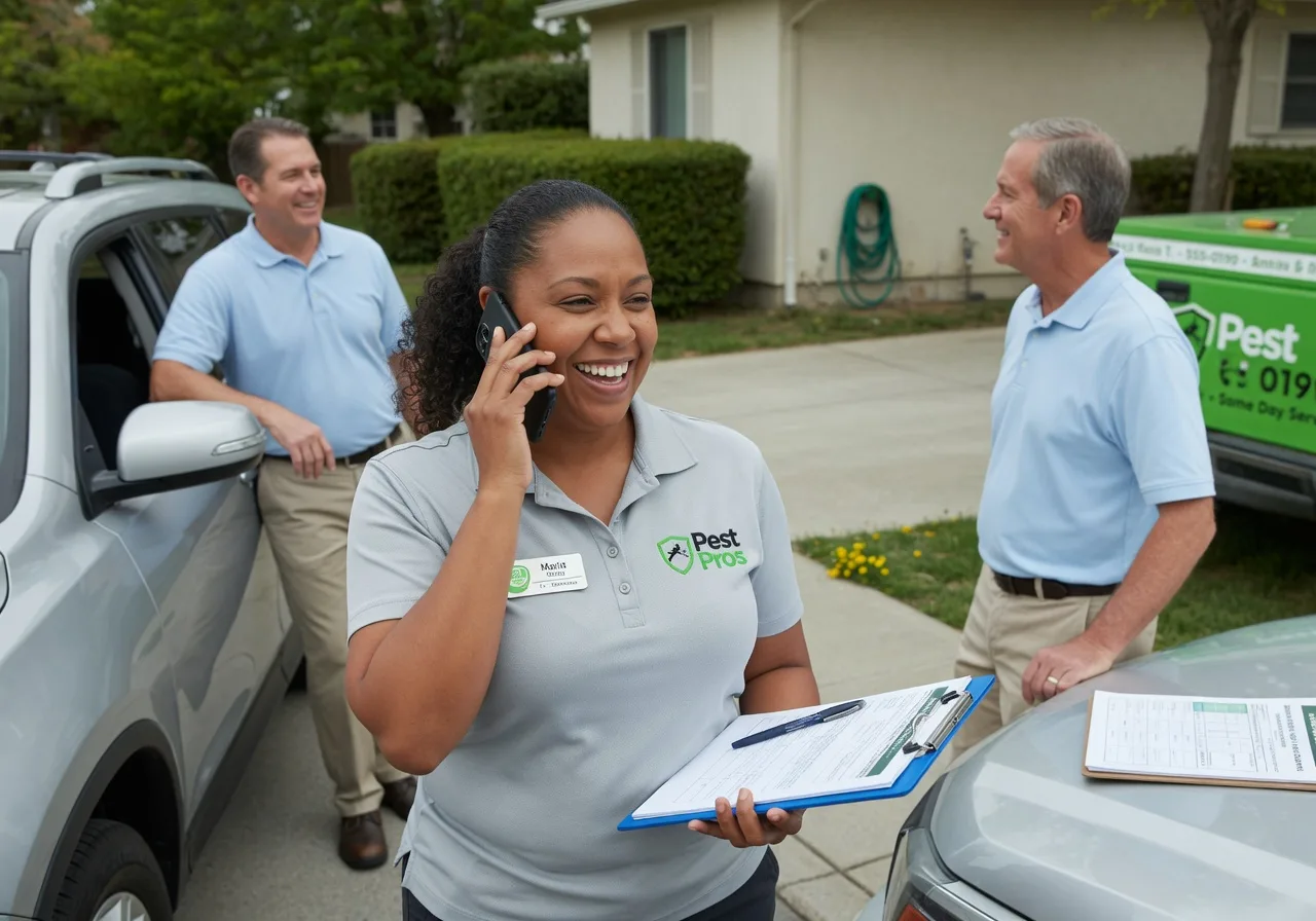 Pest Control Mankato, KS FAQs